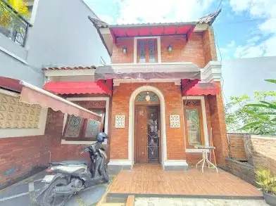 Dijual rumah bagus lokasi strategi sentul city