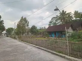 Tanah Tenggaran Salatiga - Boyolali