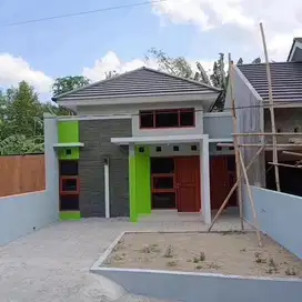 Jual Rumah di Sedayu Bantul dekat Jalan Wates