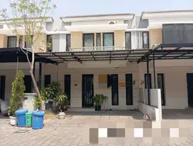Murah Poll Rumah Wellington Park Residence Waru Row 3 Mobil