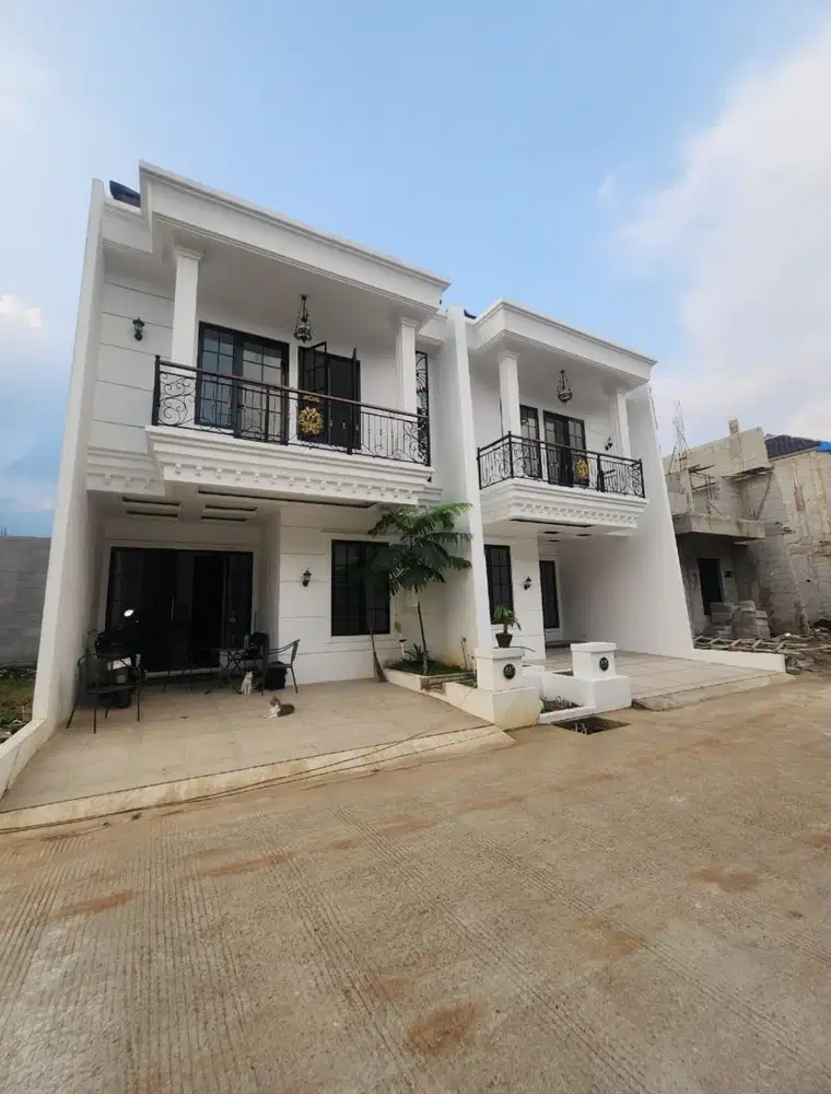 Unit Special Pojok Exclusive Cluster nempel Jaksel