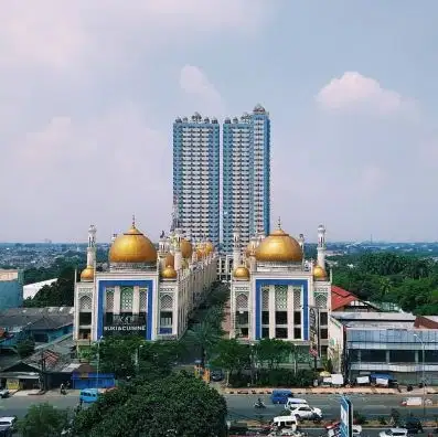 Jual Apartemen Saladin Depok