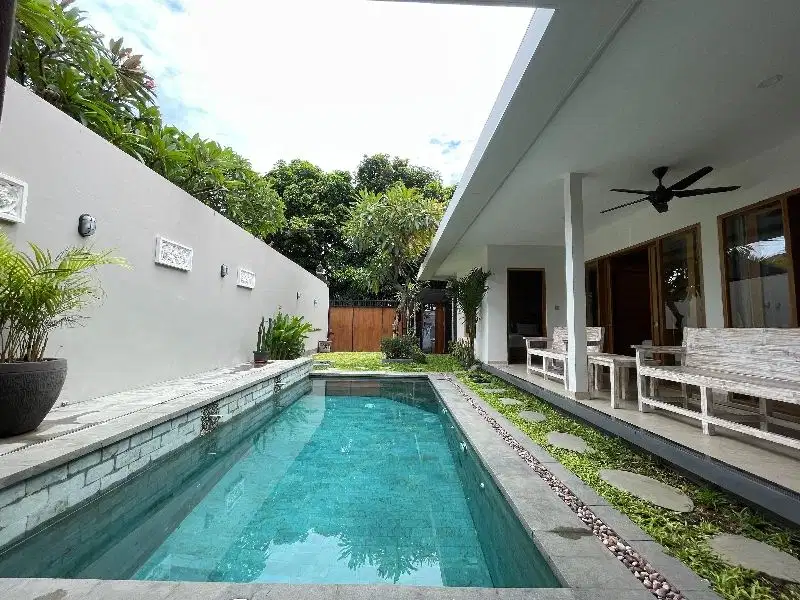 Dijual atau Sewa 25 tahun Villa mewah lokasi strategis di sanur