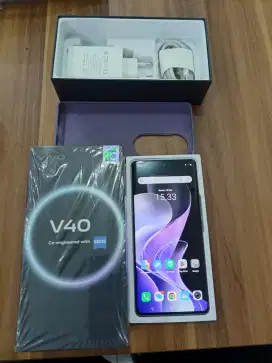 VIVO V40 5G 12/256