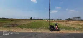 Tanah Strategis Hadap 2 Muka Dekat PP Ibnu Abbas dan Exit Tol