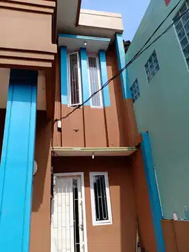 Rumah Villa  Bogor Indah 1