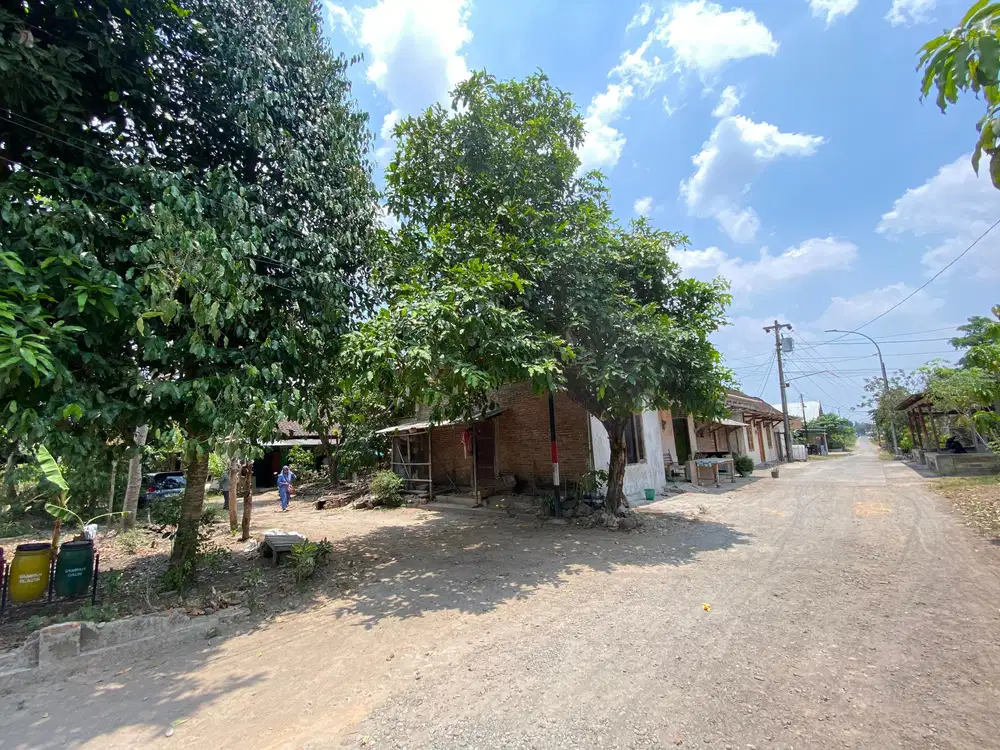 BU TANAH PEKARANGAN DI BANGUNTAPAN COCOK HUNIAN, KOST, GUDANG DLL
