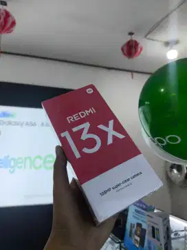 NEW REDMI 13X 8/256GB