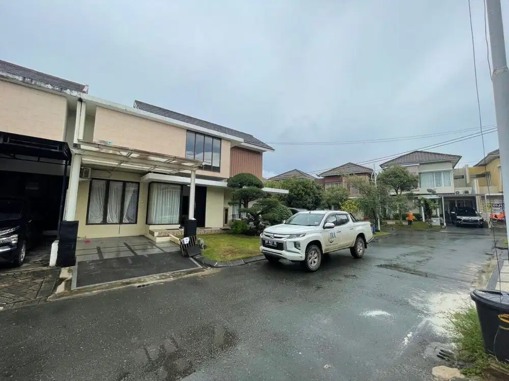 DISEWAKAN RUMAH FURNISH DI BALIKPAPAN BARU BB