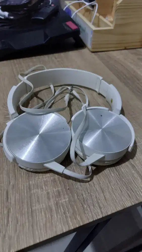 Headset sony MDR XB-450