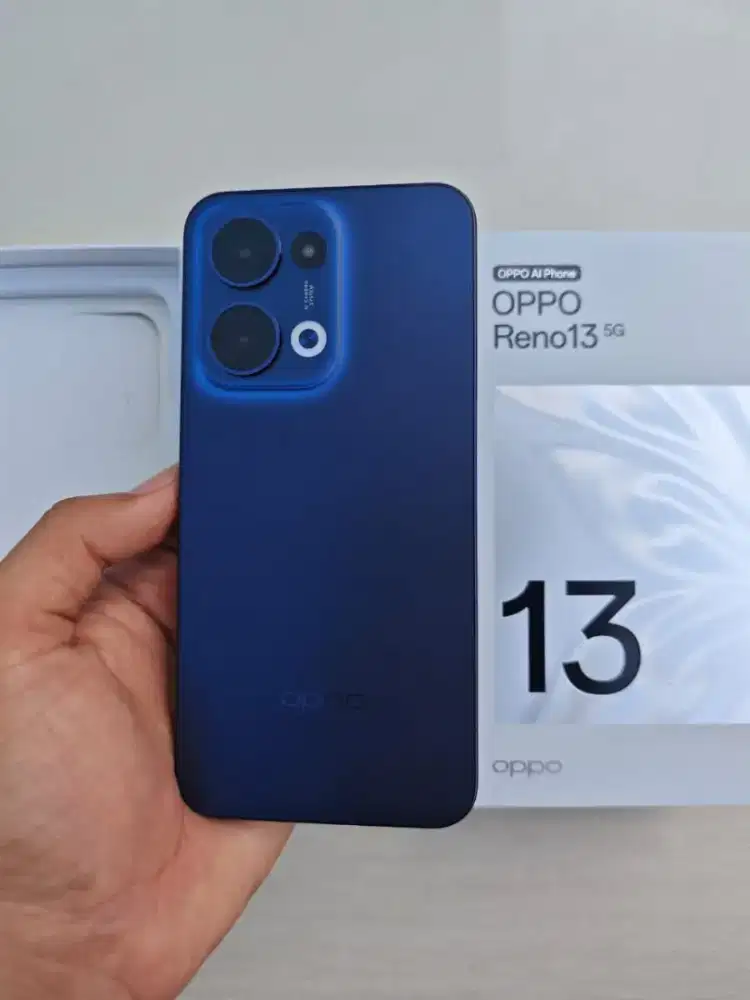 Oppo Reno13 12/256gb fullset ori