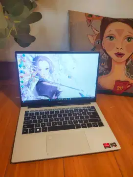 Laptop Advan workplus AMD Ryzen 5 6600H Gen 13 Ram 16 Gb Ssd 512Gb