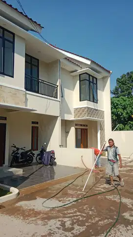 Rumah 2 lantai dalam cluster termurah di lenteng agung jagakarsa