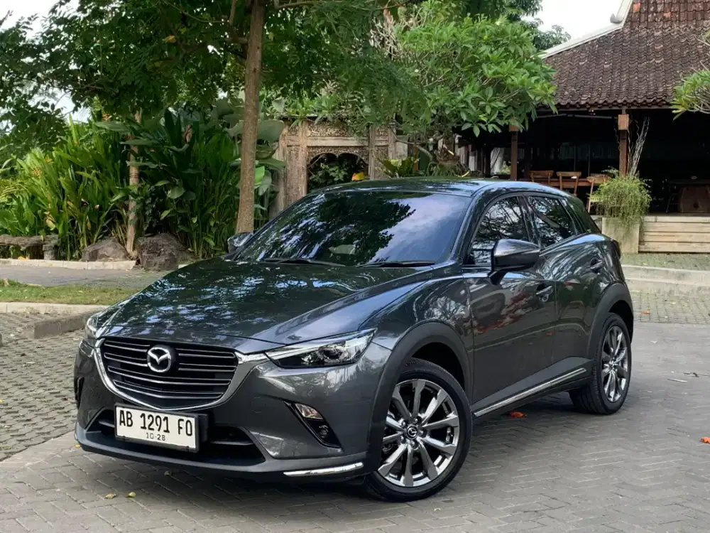 MAZDA CX3 PRO 2.0 AT 2023