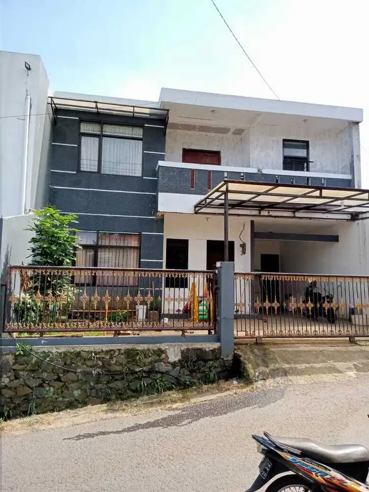 Jual Rumah Bandung Utara Mekar Saluyu Dago Resort Bandung
