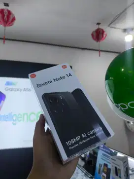 NEW REDMI NOTE 14 8/256GB