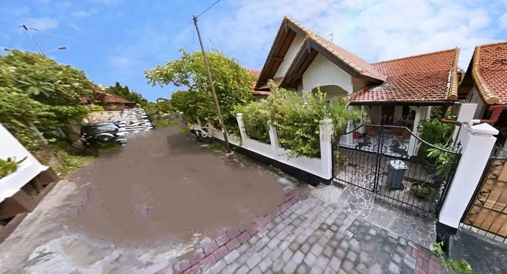 Rumah Kawasan Premium Dekat Club Jimbaran Taman Griya