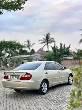 Toyota Camry 2002 Bensin