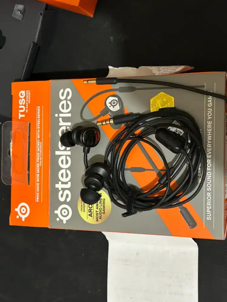 Jual Headset Gaming Steelseries