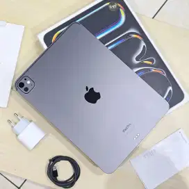 iPad Pro M4 512GB Garansi Resmi iBox Juli 2026