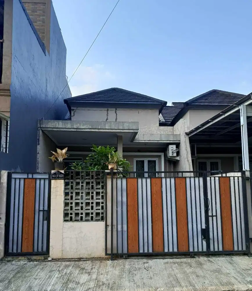 Over KPR GDC depan