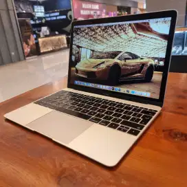 Macbook Retina 12 inch , 2016 - Gold