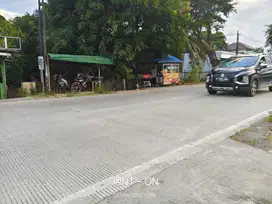 TANAH DEKAT POLSEK DAN PUSAT KERAMAIAN ADIPALA HARGA TERBAIK