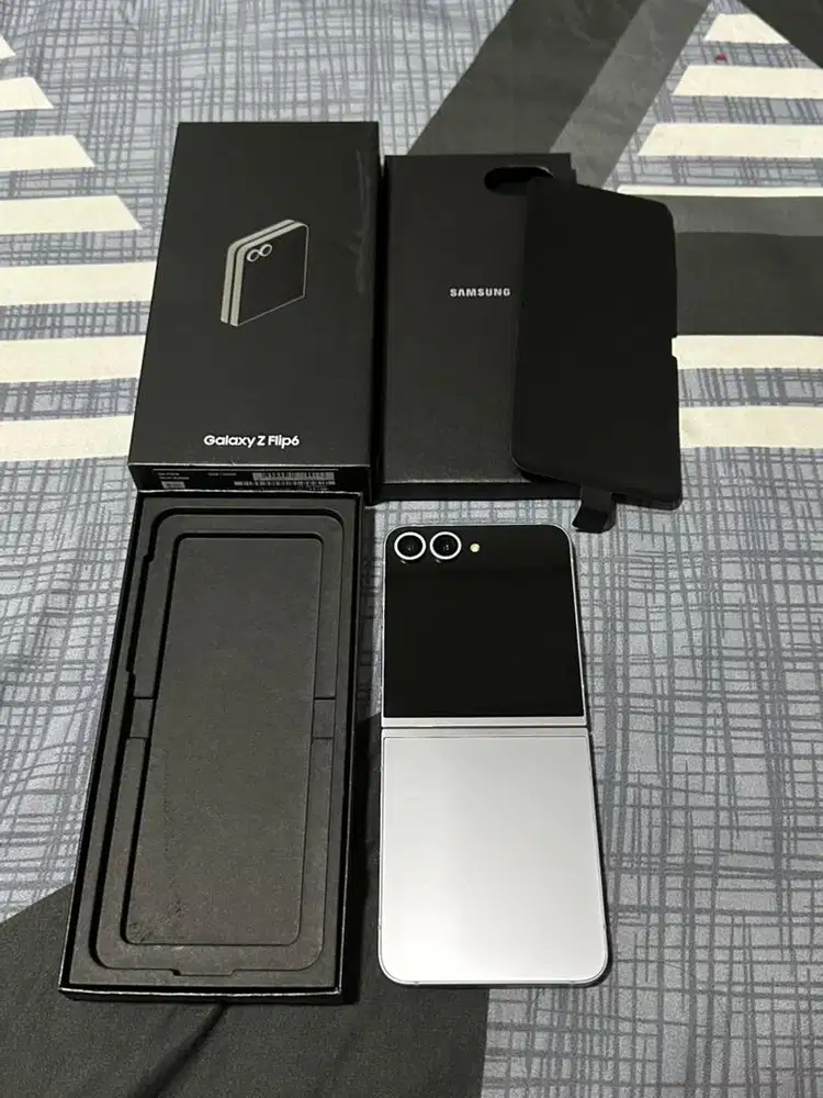 Samsung flip 6 12/256 sein