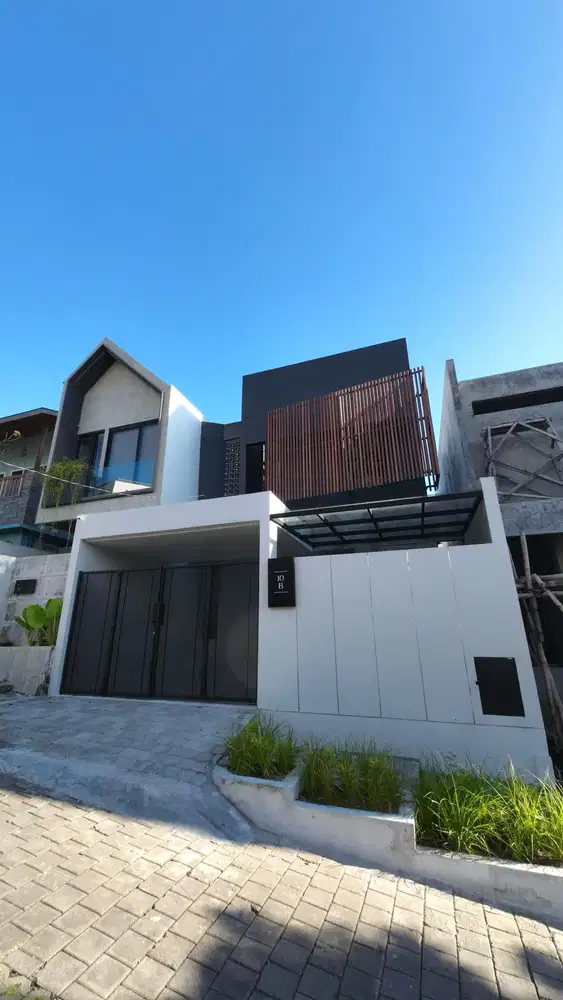 Dijual Rumah 2 Lantai Full Furnish Pecatu Indah Resort