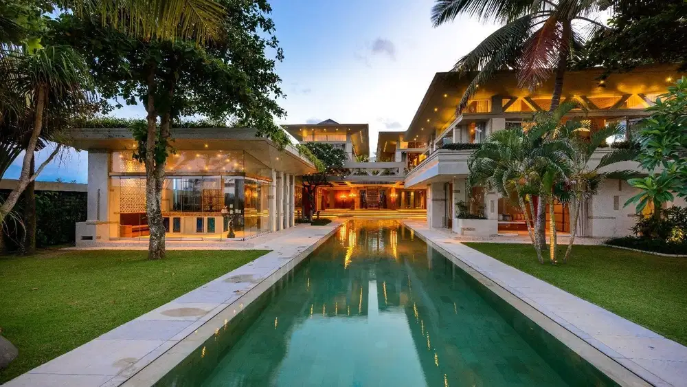 Villa Mewah Pinggir Pantai Kedungu Tabanan Bali dengan Pesona Eksklusi