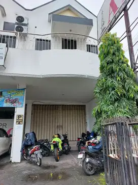 Ruko Strategis Tengah Kota dekat Pusat Bisnis Hotel