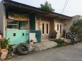 Dijual rumah kontrakan 3pintu di legok dekat ke Bsd stasiun dan mall