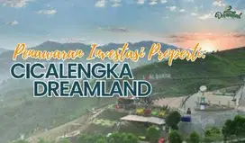 Dipasarkan kawasan Wisata Qur'an  yg edukatif & Islami *cicalengka Dre