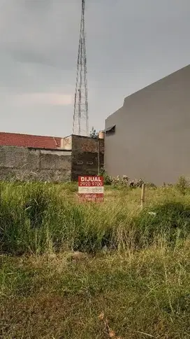 kavling siap bangun di Buana gardenia pinang