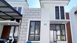 Rumah Citra Sentul Raya di Cluster Hanalei