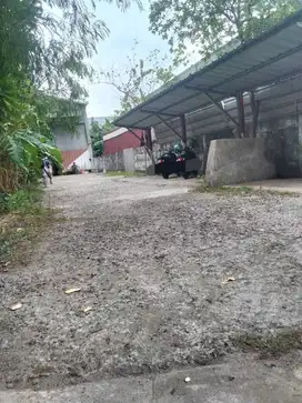 Dijual Gudang pinggir jalan raya Cakung Jakarta Timur