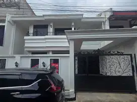 BISMILLAH JUAL RUMAH MINIMALIS MODERN DAERAH BUAHBATU  TURANGGA  BARU