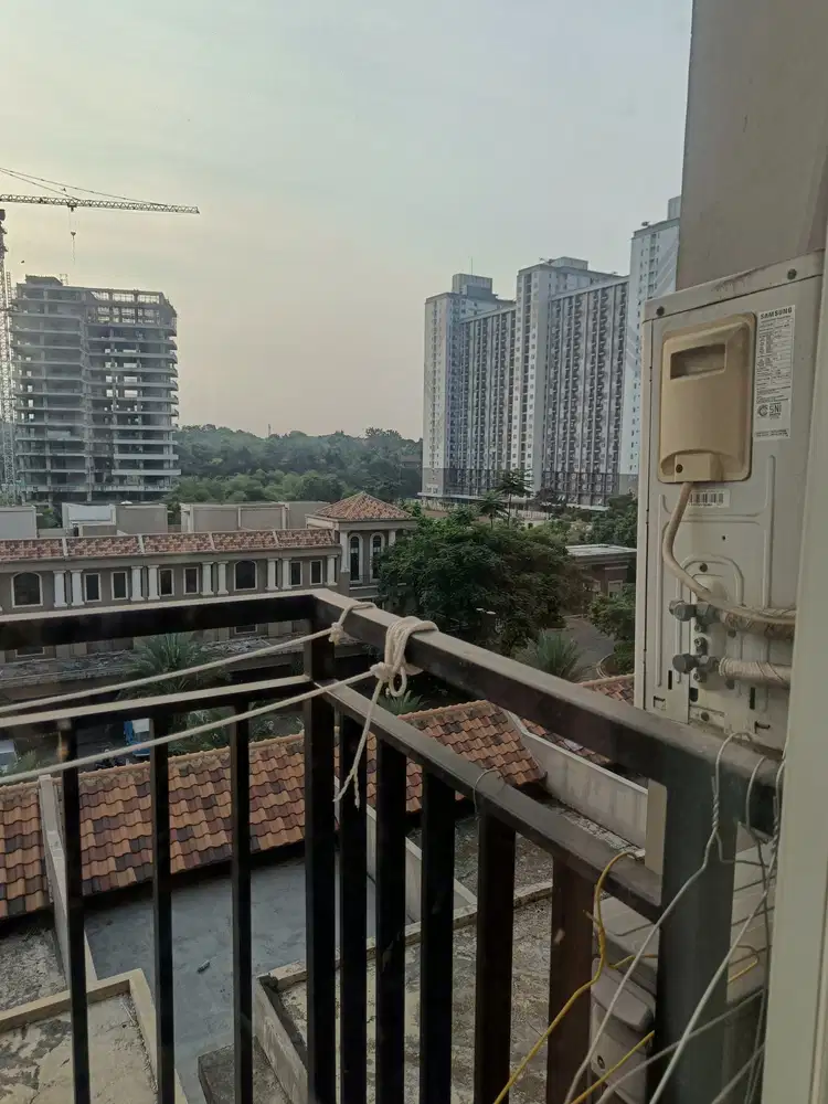 disewakan apartemen murah