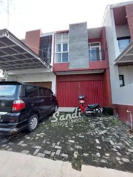 Strategis Ruko Siap Pakai dekat Stadion Kridosono