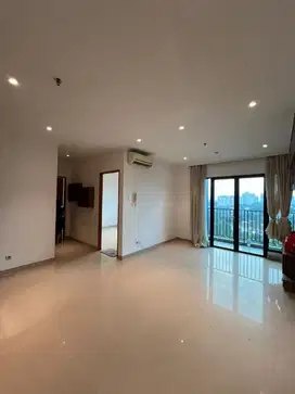 spesialis apartement hamptons park unit 3 bed jual dan sewa golf view