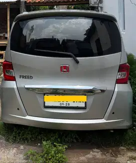 Cash / Over Credit Honda Freed Tipe S 1.5 iVTEC