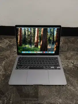 Macbook air m1 2020 8/512
