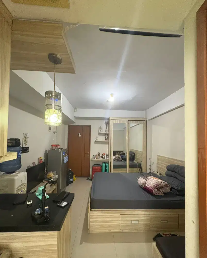 Green park view studio tower g