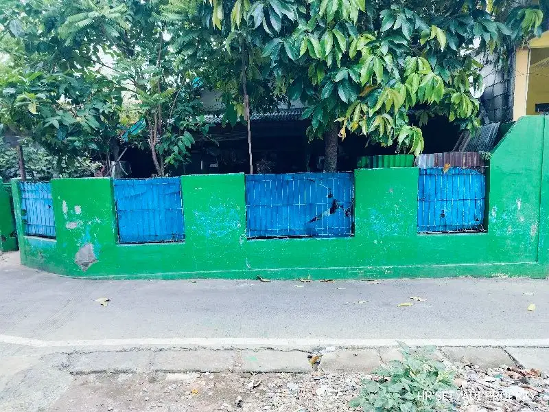 jual hitung tanah saja rmh lama di bintara 1