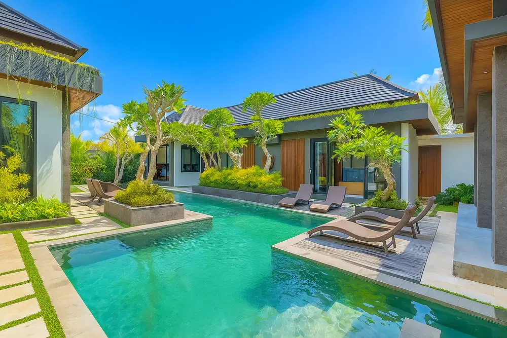 Leashold Villa Ubud