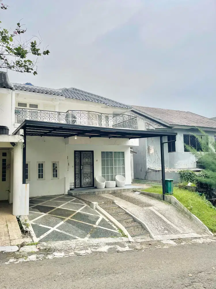 Dijual Rumah di cluster prestigious Sentul City