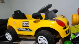 Mobil mainan anak mini cooper
