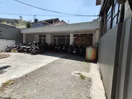 Sewa Ruang Usaha di pusat kota Bandung jln Abdulrahman Saleh strategis