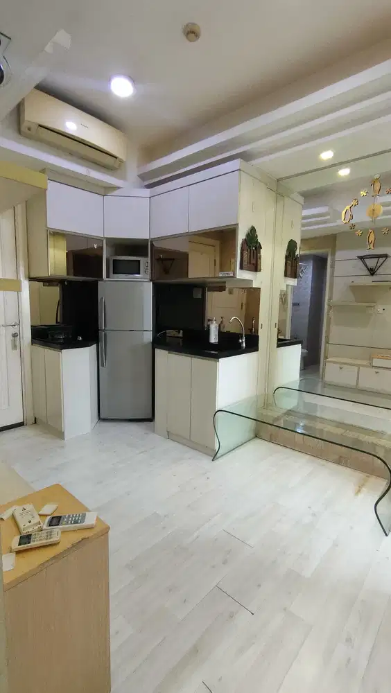 Apartemen Greenlake Sunter