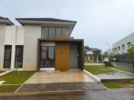 Rumah Baru..rumah dijual di Citra Garden Serpong, luas 149 meter2